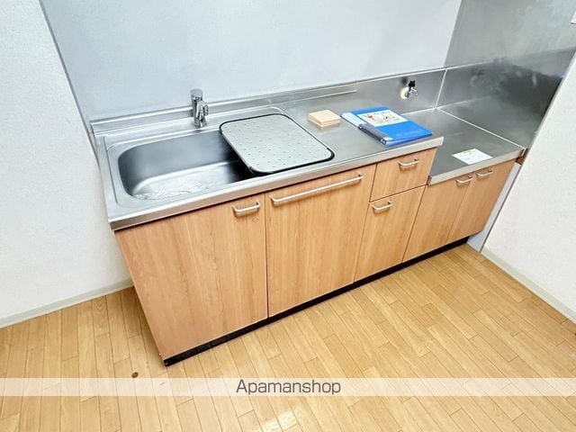 パレフローラDの内装写真