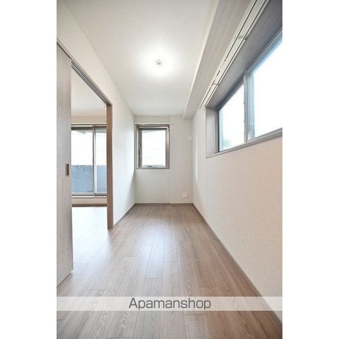 コンポジット品川金子山の内装写真