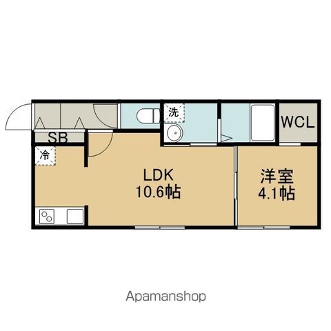 仮)千歳市青葉2丁目MSの間取り写真