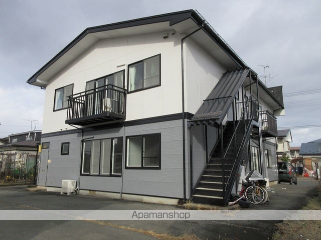 apartment 岩手県紫波郡紫波町高水寺字古屋敷3-1
高水寺の賃貸情報を見る
物件地図