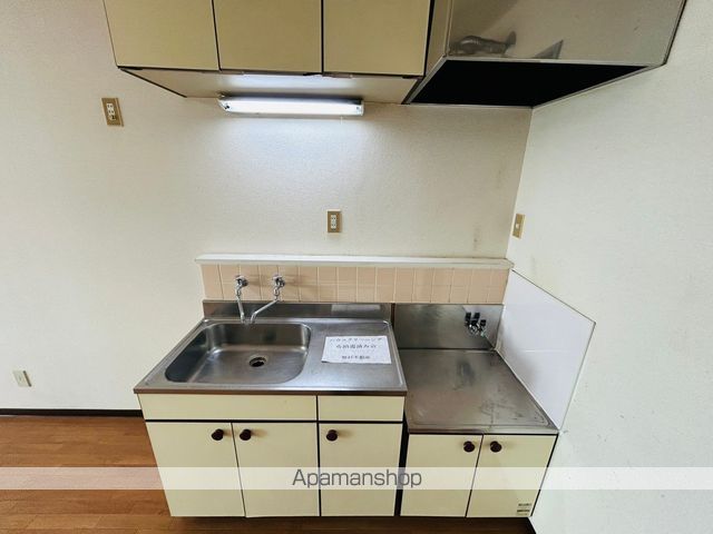 第2シャトウはまなすの内装写真