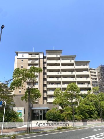 プライムメゾン照葉 S棟の外観写真