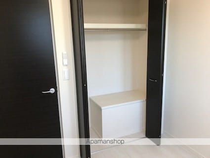 セレーノ石山[1LDK/39.71m2]の収納