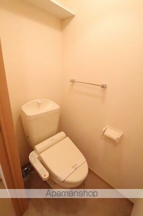 シャンティ[1LDK/38.25m2]のトイレ