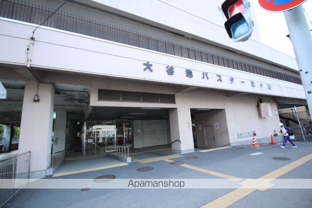 フォートタウン大谷地Bの周辺写真