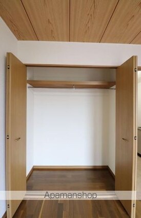 スカイハイツ[1K/25.74m2]の収納