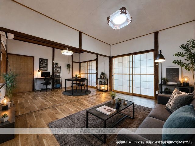 恩田町5丁目戸建貸家の内装写真