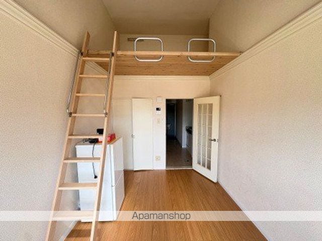 ラピス紫竹山の内装写真