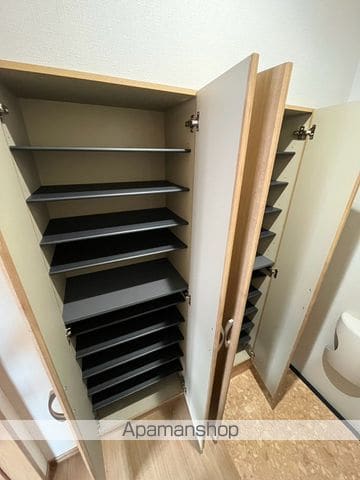 CONAN相生の内装写真