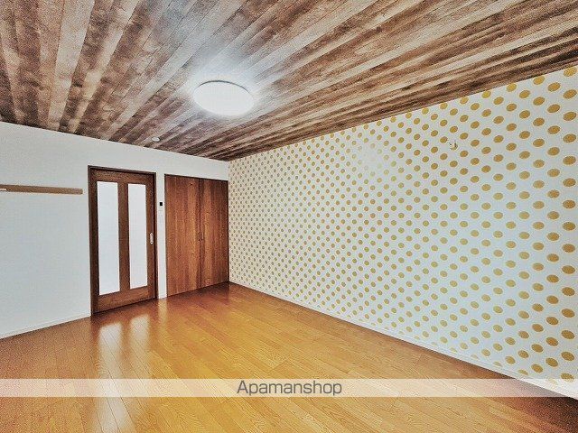 Regaro高地の内装写真