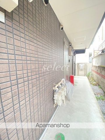 フローラ横浜金沢の内装写真