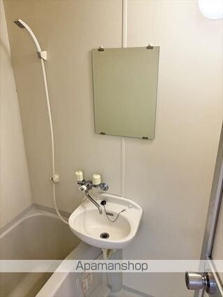 ポートパレス[1K/26.7m2]の洗面所