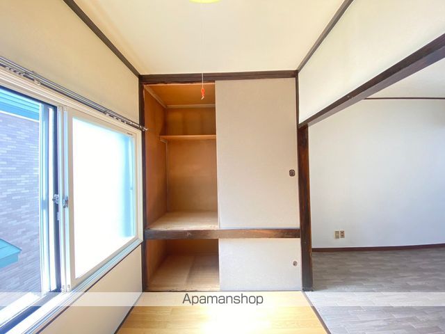 ソフィア川原の内装写真