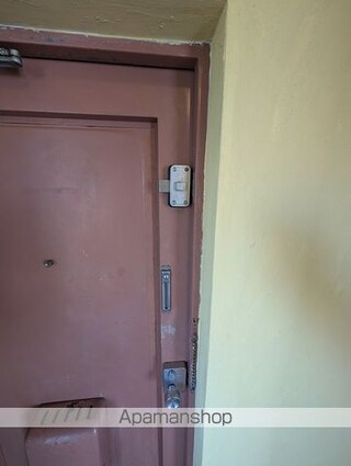 半沢ビル[1DK/26.84m2]のセキュリティ