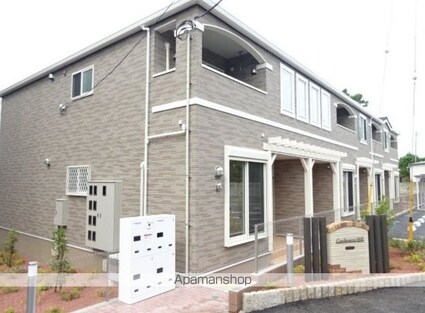 ガーデナーズ　ヒル[1LDK/50.49m2]の外観2