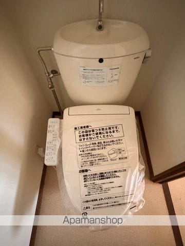 コーポサンピーネの内装写真