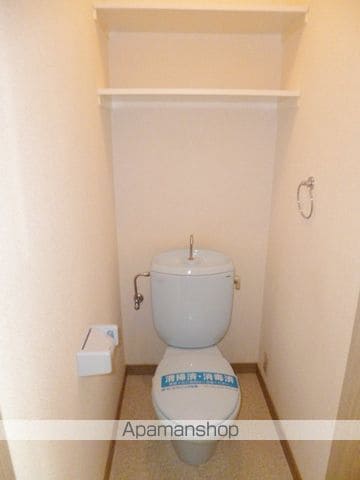 ブリージングタウン百草園の内装写真