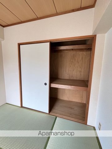 サンティーユASAHIの内装写真