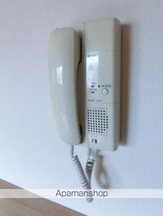 マーメイドラグーン[2LDK/63.42m2]のセキュリティ