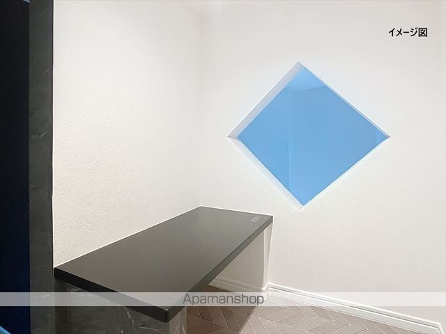 RADIANCE大府IIの内装写真