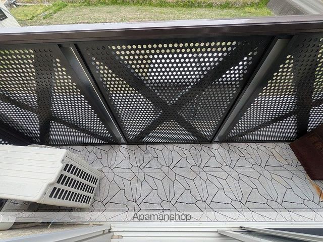 フレグランス伊澤の内装写真