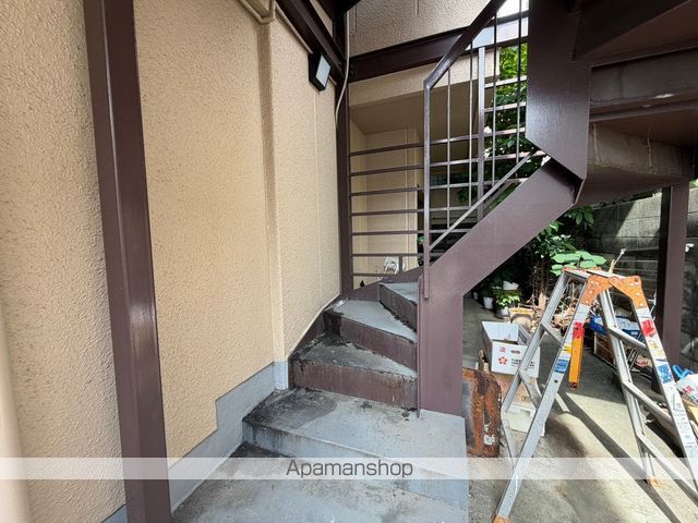 キャロル栗ケ丘町の内装写真