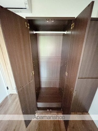Ｄｏｍｉｌｅ[1K/24.64m2]の収納