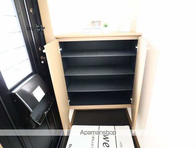 グランシャリオの内装写真