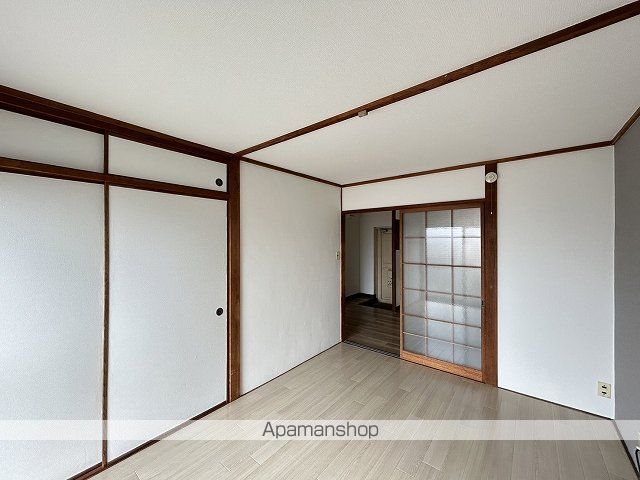 隅田ビルの内装写真
