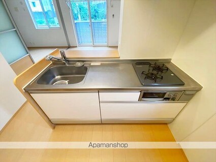 アヴァンス金光[1LDK/42.82m2]のキッチン