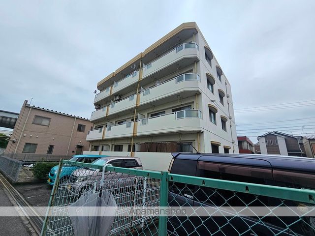 メゾン新西町の外観写真