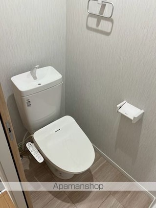 ＡＪ八千代中央[1LDK/33.12m2]のトイレ