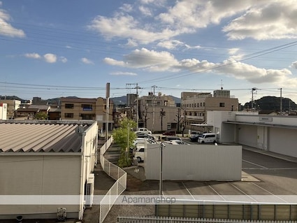 Ｓｕｎ　Ｈｅｉｇｈｔｓ　南久万[2DK/47.2m2]の眺望