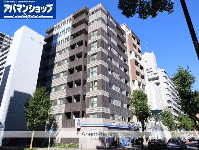 ルーエ錦の外観写真