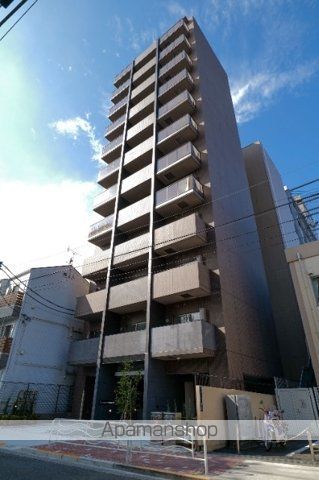 ブライズ住吉DUEの外観写真