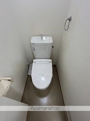リバージュ山下[1K/18m2]のトイレ