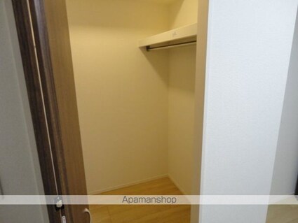 カーサ・ディ・ピーノ[1LDK/42m2]の収納