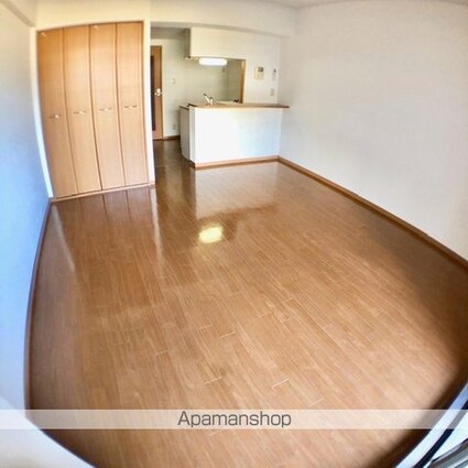 新風館[1R/29.99m2]のリビング・居間