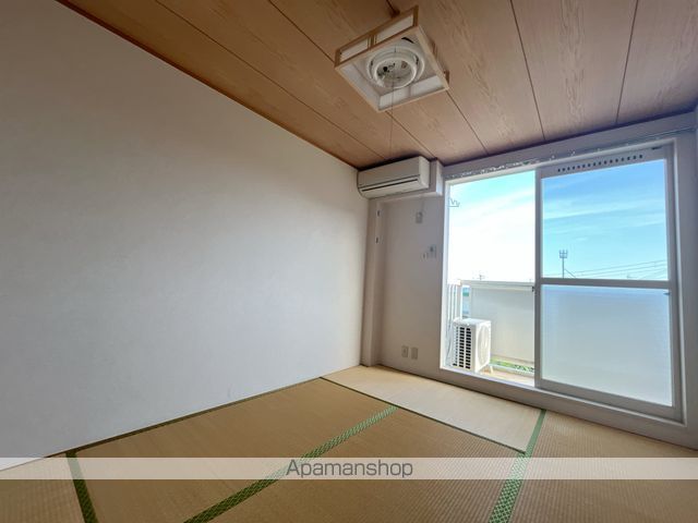 サラナフラットの内装写真