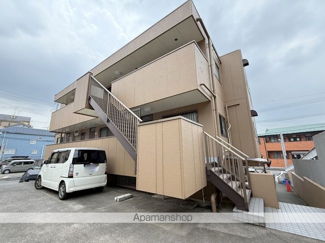 サンライズ鶴ケ谷の外観写真