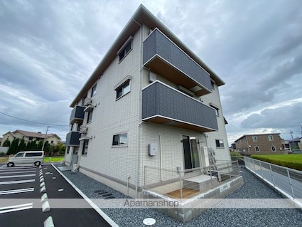 ＨＯＰＥ　ＬＯＤＧＥ　Ｋ[2LDK/57.15m2]の外観2