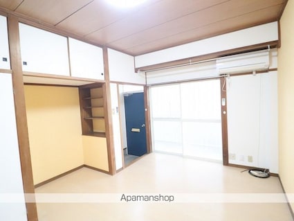 福島県郡山市安積町日出山字大洲河原[1K/23.18m2]の内装