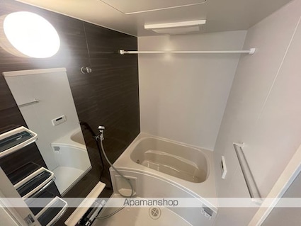 ルピナス　イースト[1K/27.02m2]のバス