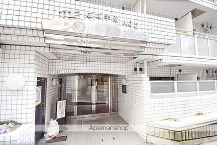 ＴＯＰ・成城学園第２[1R/14.03m2]のエントランス