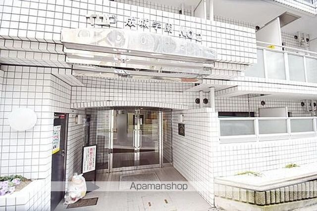 ＴＯＰ・成城学園第２[1R/14.03m2]のエントランス