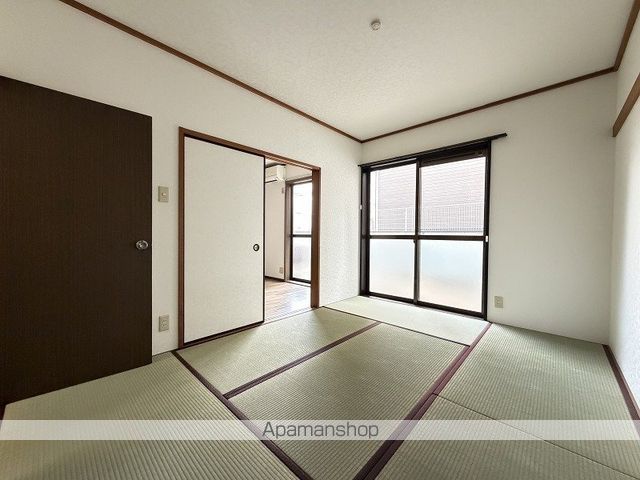 フォンテーヌDの内装写真