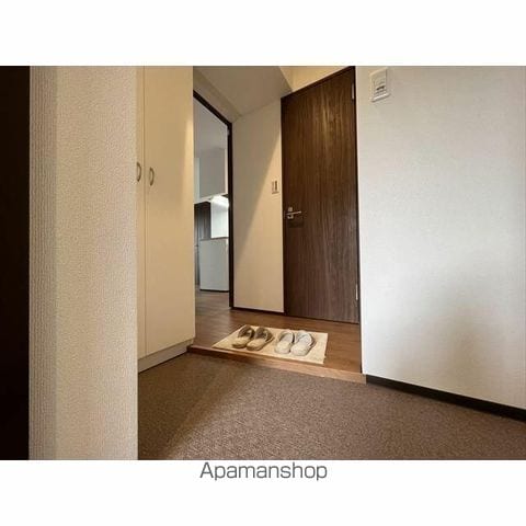 HNクボデラビルの内装写真