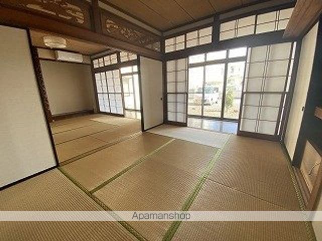 菅野貸家の内装写真