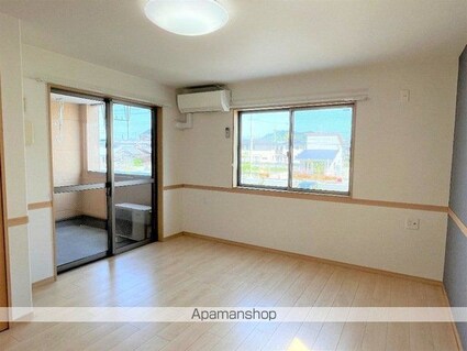 アルバ[2LDK/61.52m2]のリビング・居間