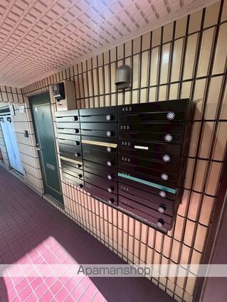 第５センチュリーハイム[2LDK/51m2]の共用部